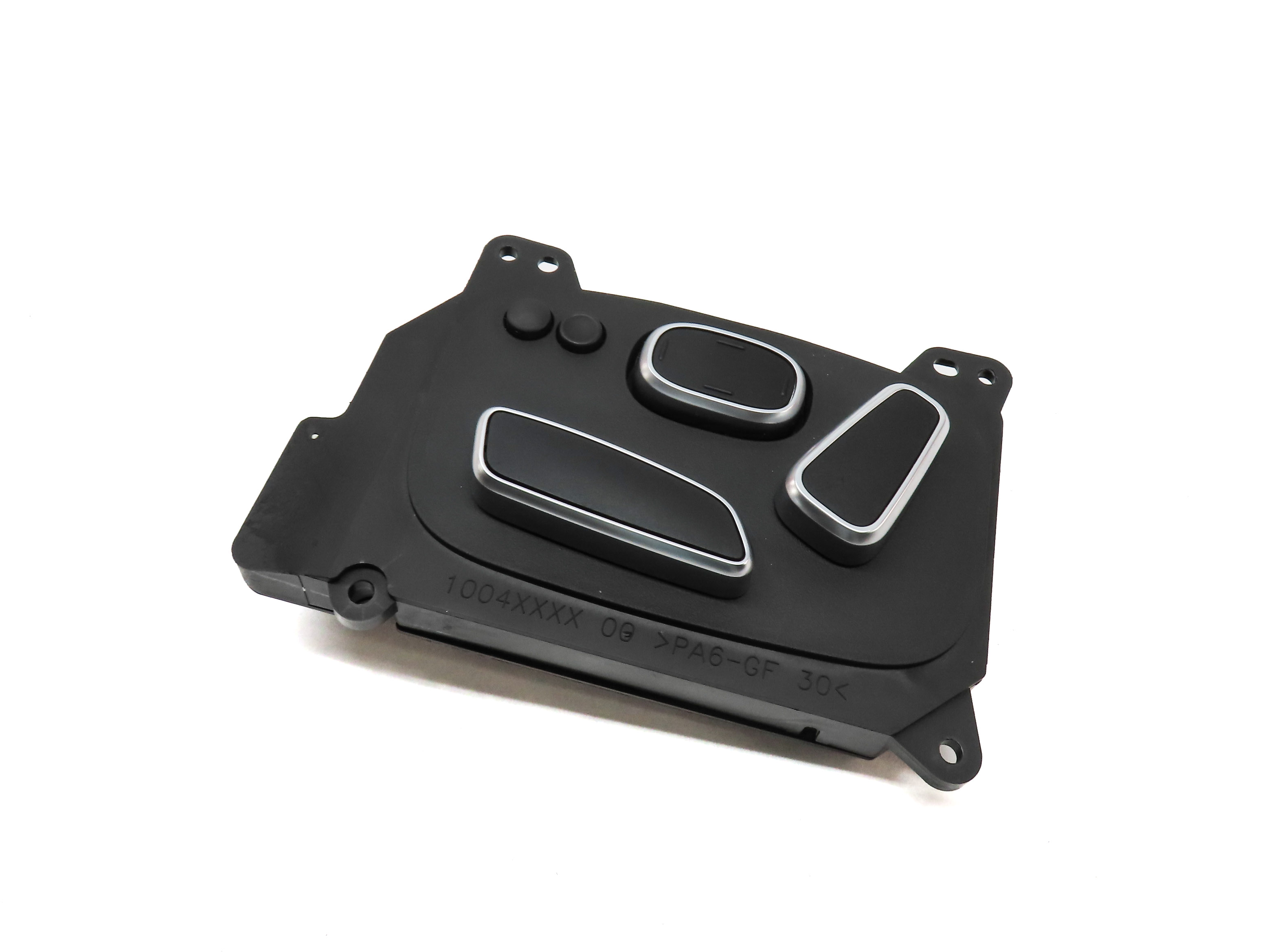 2015 LAND RANGE ROVER SPORT (L494) FRONT LEFT DRIVER SEAT POSITION ADJUST SWITCH — exact item pictured
